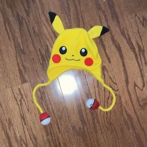 Pikachu beanie